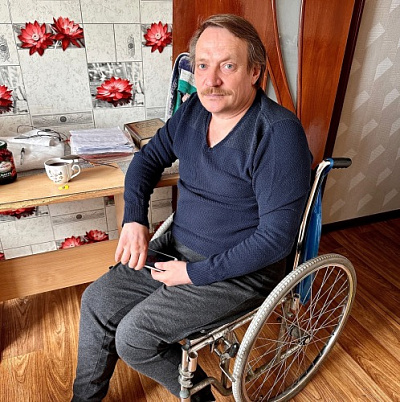 Про Игоря Михайловича 