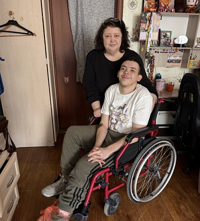 Сбор для Гоши