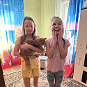 Помощь двойняшкам 