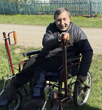 Спасибо за помощь Владимиру 