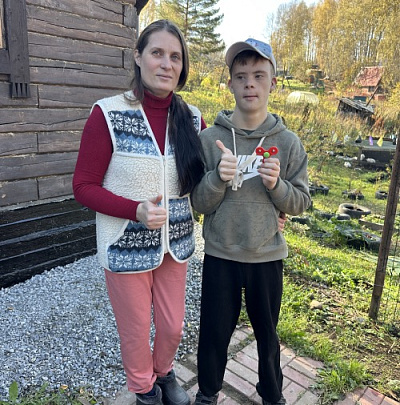 Помощь Наталье и Саши 